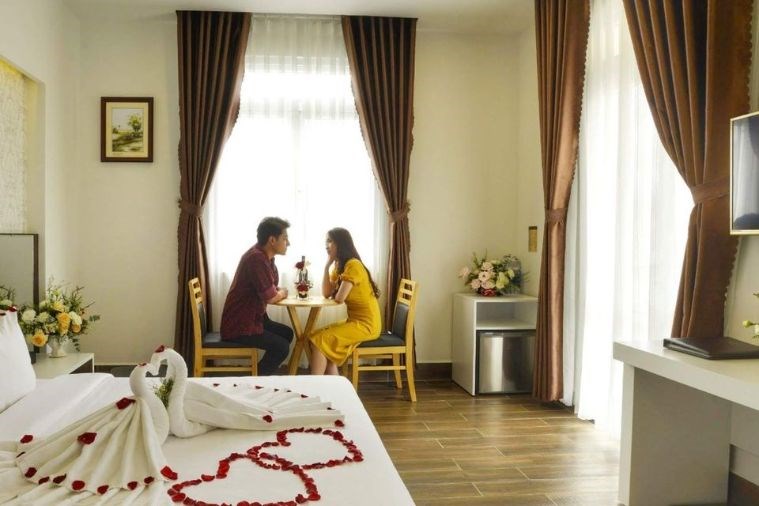 Khách sạn Minh Chiến Đà Lạt